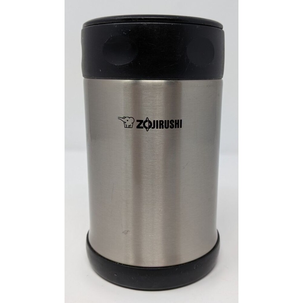 Zojirushi SW-EAE50-XA Stainless Food Jar 17oz Vacuum Insulated 17 oz 0.5L 6.5cm